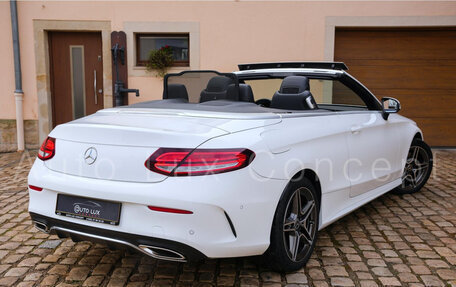 Mercedes-Benz C-Класс, 2021 год, 3 640 000 рублей, 5 фотография