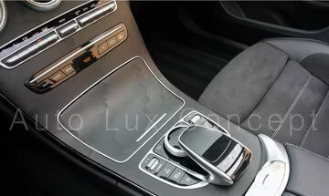 Mercedes-Benz C-Класс, 2021 год, 3 640 000 рублей, 16 фотография