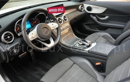 Mercedes-Benz C-Класс, 2021 год, 3 640 000 рублей, 10 фотография