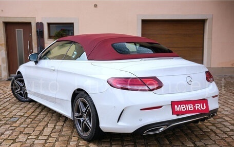 Mercedes-Benz C-Класс, 2021 год, 3 640 000 рублей, 4 фотография