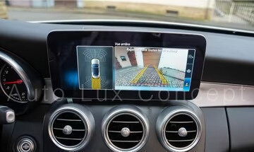 Mercedes-Benz C-Класс, 2021 год, 3 640 000 рублей, 19 фотография