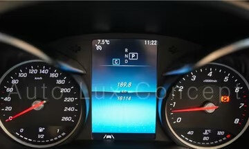 Mercedes-Benz C-Класс, 2021 год, 3 640 000 рублей, 20 фотография