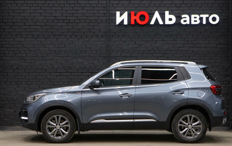 Chery Tiggo 4 I рестайлинг, 2019 год, 1 400 000 рублей, 5 фотография