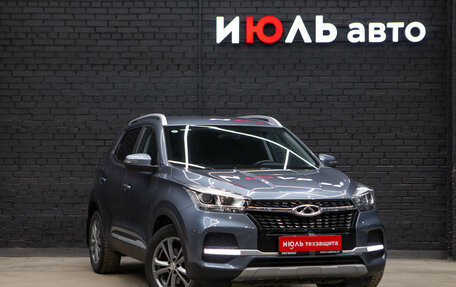 Chery Tiggo 4 I рестайлинг, 2019 год, 1 400 000 рублей, 4 фотография