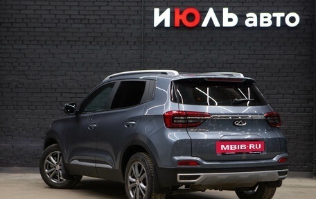 Chery Tiggo 4 I рестайлинг, 2019 год, 1 400 000 рублей, 8 фотография