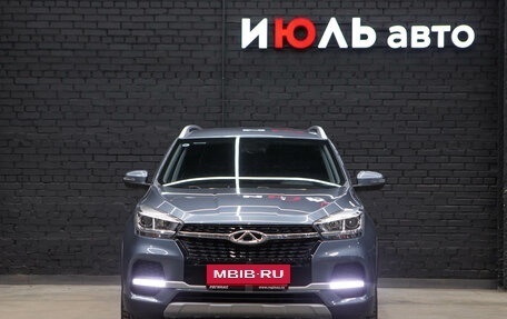 Chery Tiggo 4 I рестайлинг, 2019 год, 1 400 000 рублей, 3 фотография