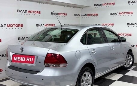 Volkswagen Polo VI (EU Market), 2012 год, 785 000 рублей, 2 фотография