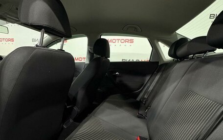 Volkswagen Polo VI (EU Market), 2012 год, 785 000 рублей, 4 фотография