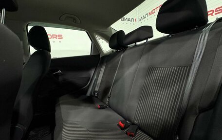 Volkswagen Polo VI (EU Market), 2012 год, 785 000 рублей, 14 фотография