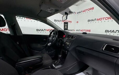 Volkswagen Polo VI (EU Market), 2012 год, 785 000 рублей, 9 фотография