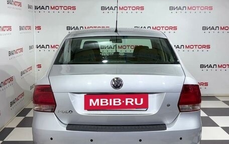 Volkswagen Polo VI (EU Market), 2012 год, 785 000 рублей, 3 фотография