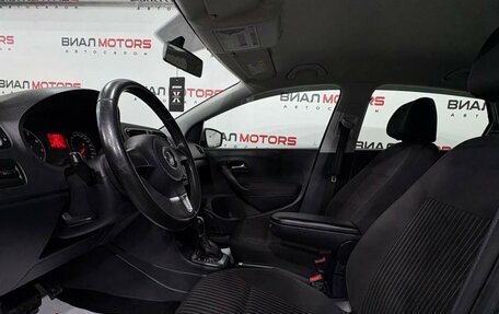 Volkswagen Polo VI (EU Market), 2012 год, 785 000 рублей, 11 фотография