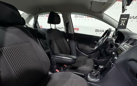 Volkswagen Polo VI (EU Market), 2012 год, 785 000 рублей, 7 фотография