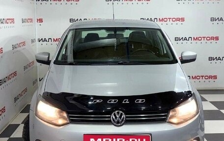 Volkswagen Polo VI (EU Market), 2012 год, 785 000 рублей, 17 фотография