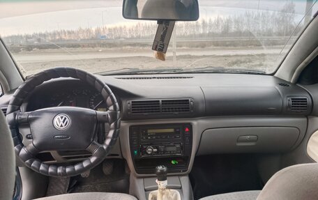 Volkswagen Passat B5+ рестайлинг, 1997 год, 240 000 рублей, 9 фотография