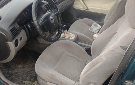 Volkswagen Passat B5+ рестайлинг, 1997 год, 240 000 рублей, 7 фотография