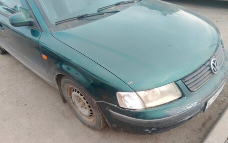 Volkswagen Passat B5+ рестайлинг, 1997 год, 240 000 рублей, 5 фотография