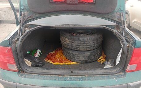 Volkswagen Passat B5+ рестайлинг, 1997 год, 240 000 рублей, 10 фотография