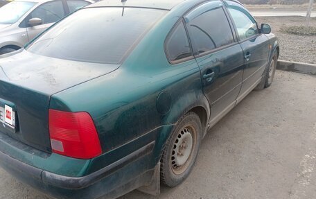 Volkswagen Passat B5+ рестайлинг, 1997 год, 240 000 рублей, 4 фотография