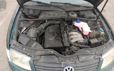 Volkswagen Passat B5+ рестайлинг, 1997 год, 240 000 рублей, 11 фотография