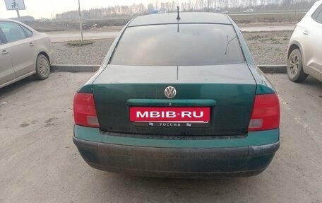 Volkswagen Passat B5+ рестайлинг, 1997 год, 240 000 рублей, 2 фотография