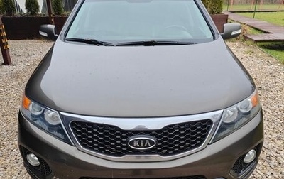 KIA Sorento II рестайлинг, 2012 год, 1 250 000 рублей, 1 фотография