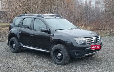 Renault Duster I рестайлинг, 2012 год, 920 000 рублей, 1 фотография