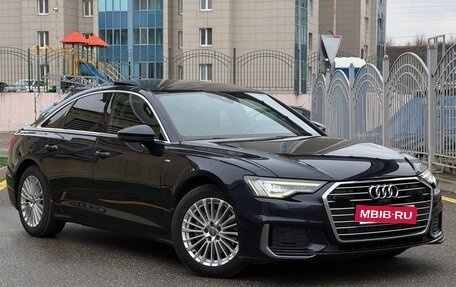 Audi A6, 2020 год, 4 190 000 рублей, 1 фотография