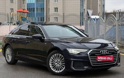 Audi A6, 2020 год, 4 190 000 рублей, 1 фотография