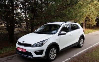 KIA Rio IV, 2019 год, 1 600 000 рублей, 1 фотография