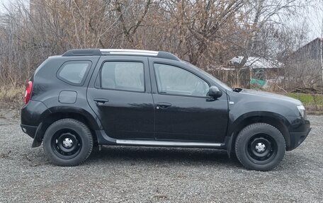 Renault Duster I рестайлинг, 2012 год, 920 000 рублей, 4 фотография