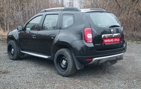 Renault Duster I рестайлинг, 2012 год, 920 000 рублей, 6 фотография
