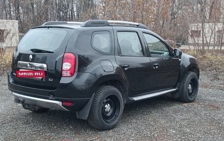 Renault Duster I рестайлинг, 2012 год, 920 000 рублей, 8 фотография