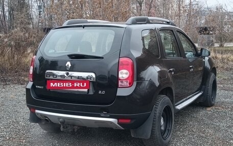 Renault Duster I рестайлинг, 2012 год, 920 000 рублей, 7 фотография