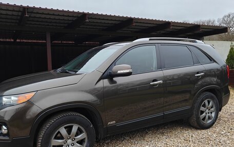 KIA Sorento II рестайлинг, 2012 год, 1 250 000 рублей, 3 фотография