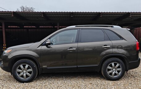 KIA Sorento II рестайлинг, 2012 год, 1 250 000 рублей, 4 фотография