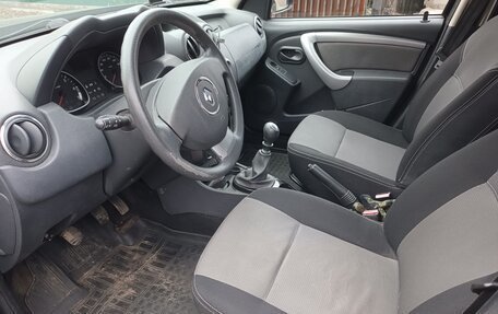 Renault Duster I рестайлинг, 2012 год, 920 000 рублей, 14 фотография