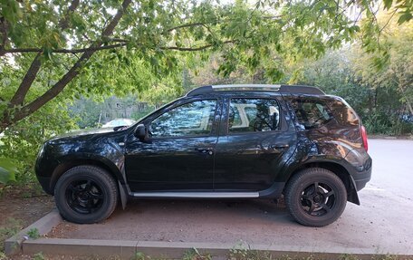 Renault Duster I рестайлинг, 2012 год, 920 000 рублей, 16 фотография