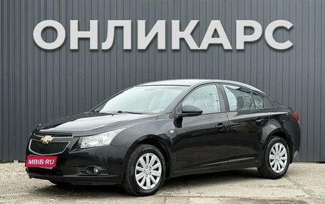 Chevrolet Cruze II, 2010 год, 690 000 рублей, 1 фотография