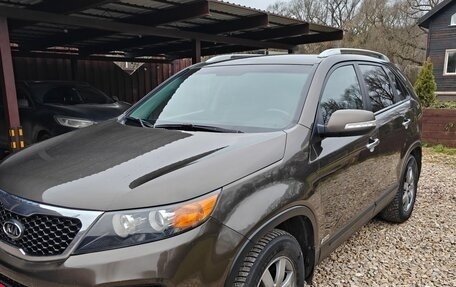 KIA Sorento II рестайлинг, 2012 год, 1 250 000 рублей, 2 фотография