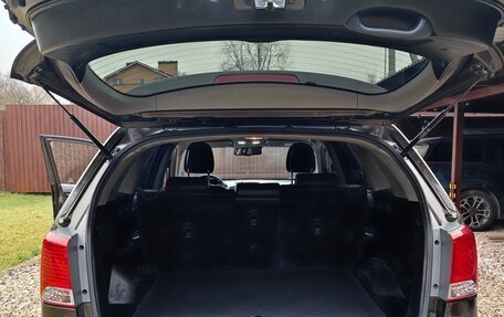 KIA Sorento II рестайлинг, 2012 год, 1 250 000 рублей, 14 фотография