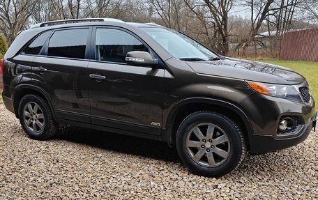 KIA Sorento II рестайлинг, 2012 год, 1 250 000 рублей, 9 фотография