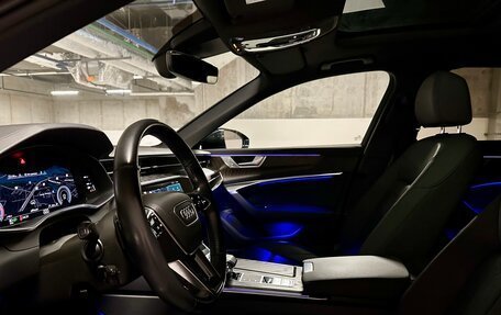 Audi A6, 2020 год, 4 190 000 рублей, 4 фотография