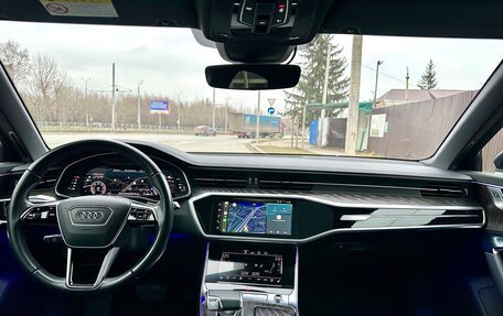 Audi A6, 2020 год, 4 190 000 рублей, 3 фотография