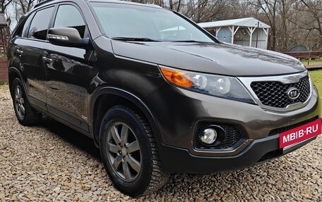 KIA Sorento II рестайлинг, 2012 год, 1 250 000 рублей, 10 фотография
