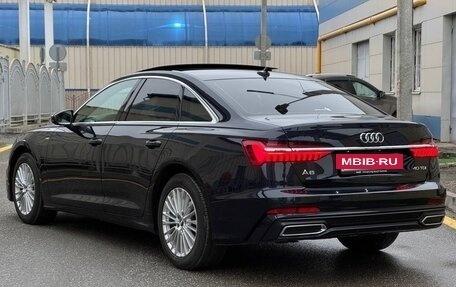 Audi A6, 2020 год, 4 190 000 рублей, 2 фотография