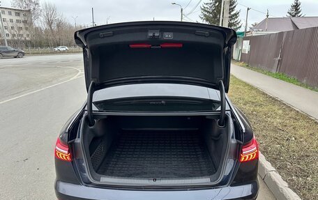 Audi A6, 2020 год, 4 190 000 рублей, 11 фотография