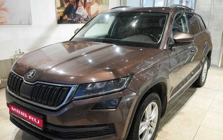 Skoda Kodiaq I, 2018 год, 2 135 000 рублей, 1 фотография