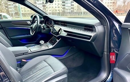 Audi A6, 2020 год, 4 190 000 рублей, 8 фотография