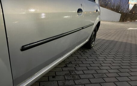 Renault Logan I, 2007 год, 335 000 рублей, 10 фотография